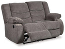 Tulen Reclining Loveseat - Watson's 87 Furniture (Middlefield,OH)