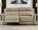 Next-Gen DuraPella Power Reclining Sofa - Watson's 87 Furniture (Middlefield,OH)