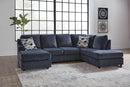 Albar Place Sectional - Watson's 87 Furniture (Middlefield,OH)