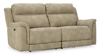 Next-Gen DuraPella Power Reclining Sofa - Watson's 87 Furniture (Middlefield,OH)
