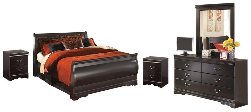 Huey Vineyard Bedroom Set - Watson's 87 Furniture (Middlefield,OH)