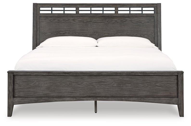 Montillan Bedroom Set - Watson's 87 Furniture (Middlefield,OH)