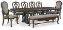 Maylee Dining Room Set - Watson's 87 Furniture (Middlefield,OH)