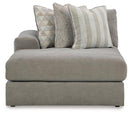 Avaliyah Double Chaise Sectional - Watson's 87 Furniture (Middlefield,OH)