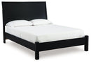 Danziar Bed - Watson's 87 Furniture (Middlefield,OH)