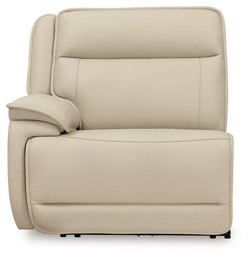 Double Deal Reclining Sectional with 2 Consoles - Watson's 87 Furniture (Middlefield,OH)