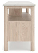 Cadmori 72" TV Stand - Watson's 87 Furniture (Middlefield,OH)