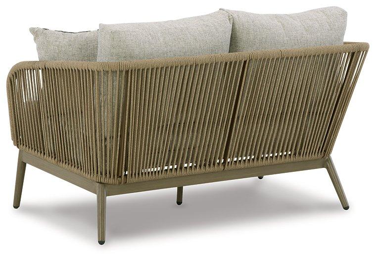 Swiss Valley Outdoor Upholstery Set - Watson's 87 Furniture (Middlefield,OH)