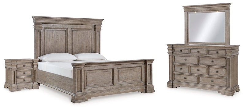 Blairhurst Bedroom Set - Watson's 87 Furniture (Middlefield,OH)