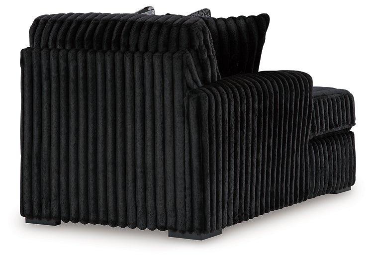 Midnight-Madness Super Chaise - Watson's 87 Furniture (Middlefield,OH)