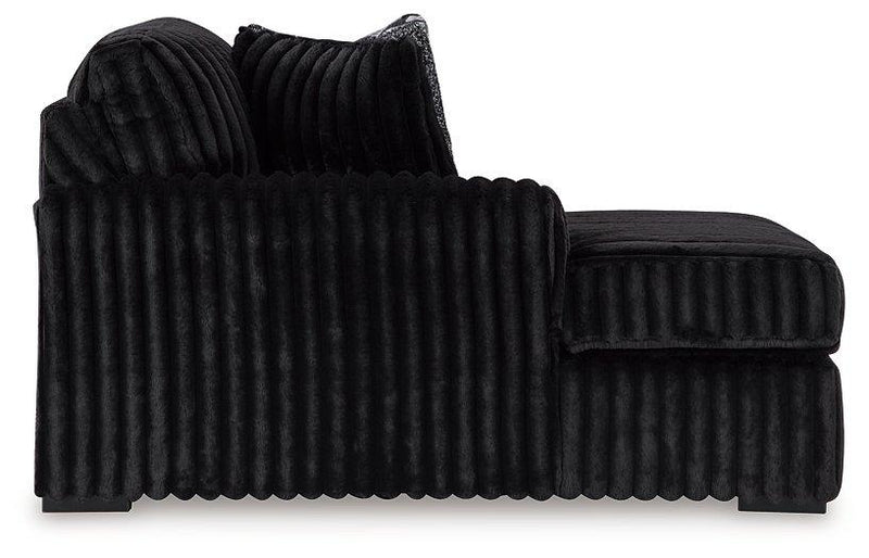Midnight-Madness Super Chaise - Watson's 87 Furniture (Middlefield,OH)