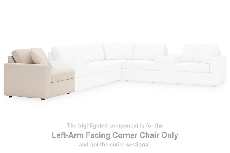 Modmax Balanced Sectional with Audio and Storage Consoles - Watson's 87 Furniture (Middlefield,OH)