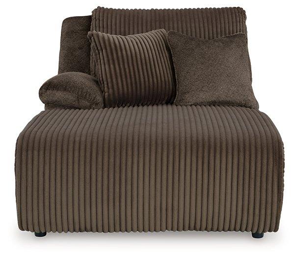 Top Tier Sofa Chaise Sectional - Watson's 87 Furniture (Middlefield,OH)