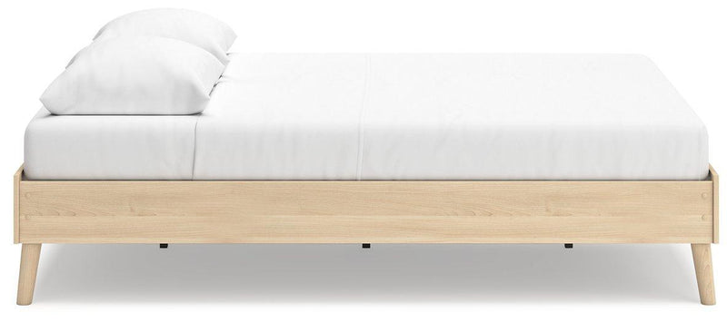 Cabinella Bed - Watson's 87 Furniture (Middlefield,OH)