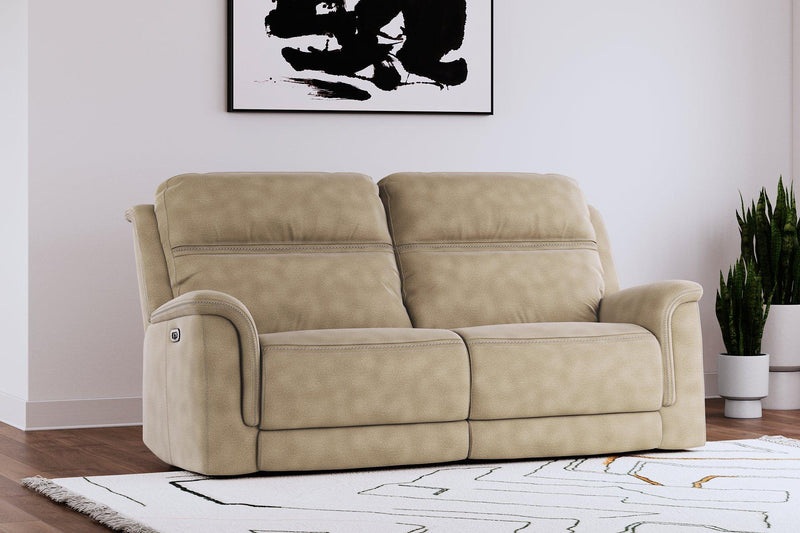Next-Gen DuraPella Power Reclining Sofa - Watson's 87 Furniture (Middlefield,OH)