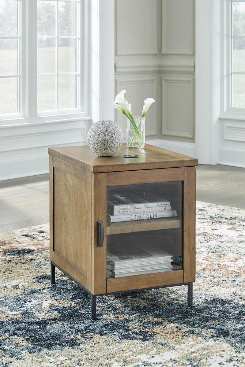 Torlanta Occasional Table Set - Watson's 87 Furniture (Middlefield,OH)