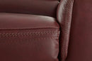 Alessandro Power Reclining Loveseat with Console - Watson's 87 Furniture (Middlefield,OH)