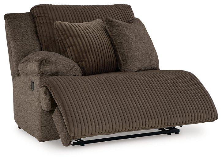 Top Tier Sectional Sofa - Watson's 87 Furniture (Middlefield,OH)