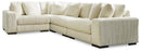 Lindyn Sectional - Watson's 87 Furniture (Middlefield,OH)