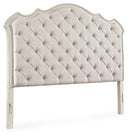 Arlendyne Upholstered Bed - Watson's 87 Furniture (Middlefield,OH)