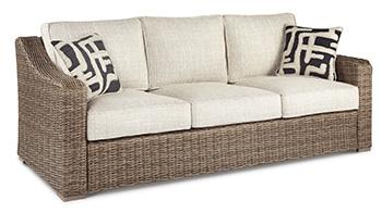 Beachcroft Outdoor Seating Set - Watson's 87 Furniture (Middlefield,OH)