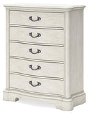 Arlendyne Chest of Drawers - Watson's 87 Furniture (Middlefield,OH)