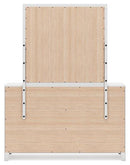 Binterglen Dresser and Mirror - Watson's 87 Furniture (Middlefield,OH)