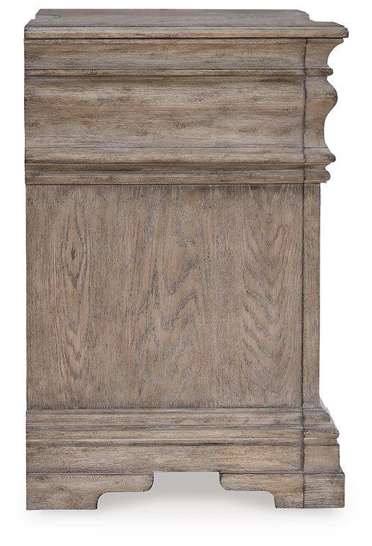 Blairhurst Bedroom Set - Watson's 87 Furniture (Middlefield,OH)