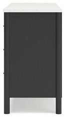 Cadmori Dresser and Mirror - Watson's 87 Furniture (Middlefield,OH)