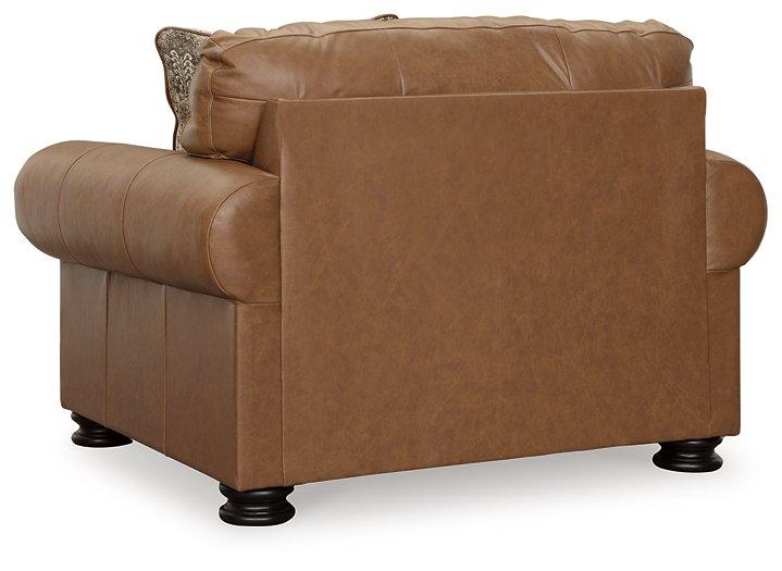 Carianna Oversized Chair - Watson's 87 Furniture (Middlefield,OH)