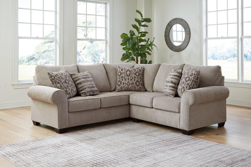 Claireah Sectional - Watson's 87 Furniture (Middlefield,OH)