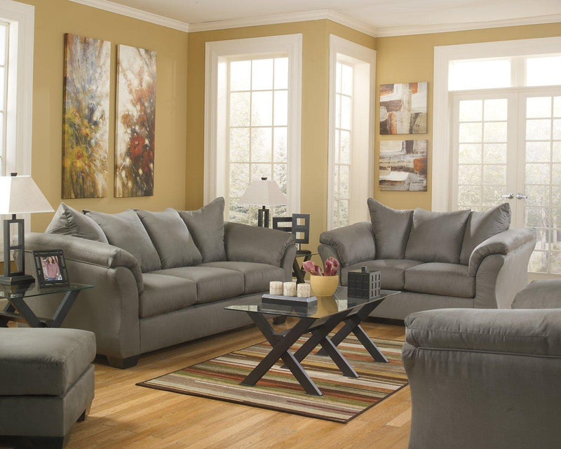 Darcy Living Room Set - Watson's 87 Furniture (Middlefield,OH)