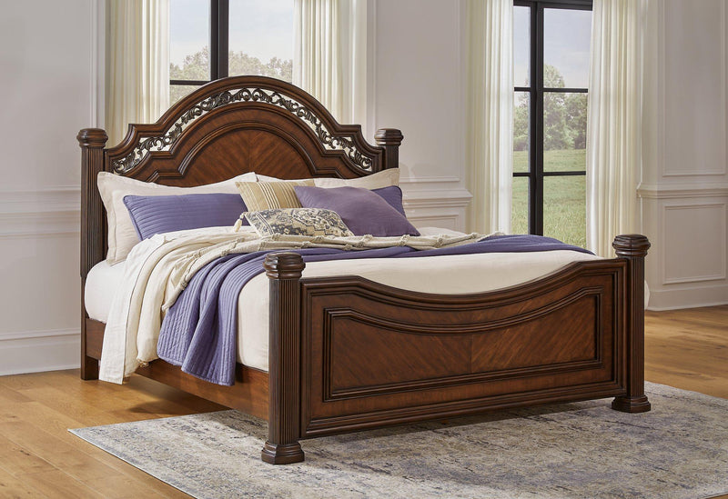 Lavinton Bedroom Set - Watson's 87 Furniture (Middlefield,OH)