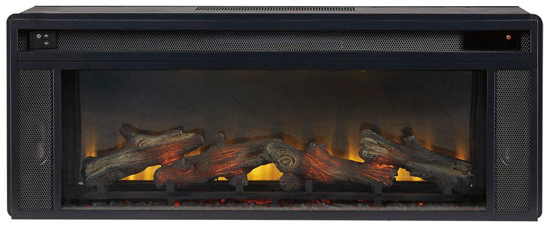 Foyland 83" TV Stand with Electric Fireplace - Watson's 87 Furniture (Middlefield,OH)