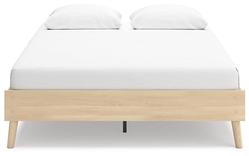Cabinella Bed - Watson's 87 Furniture (Middlefield,OH)