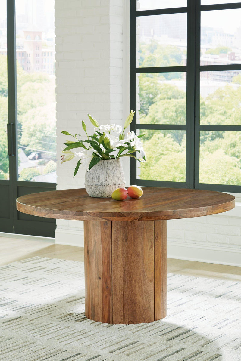 Dressonni Dining Room Set - Watson's 87 Furniture (Middlefield,OH)