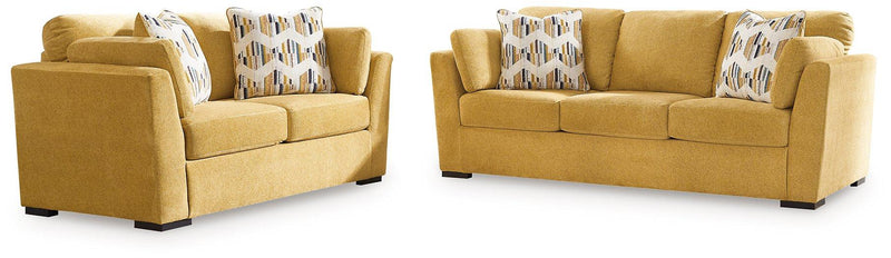 Keerwick Living Room Set - Watson's 87 Furniture (Middlefield,OH)