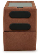 Modmax Balanced Sectional with Audio and Storage Consoles - Watson's 87 Furniture (Middlefield,OH)