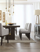 Burkhaus Dining Room Set - Watson's 87 Furniture (Middlefield,OH)