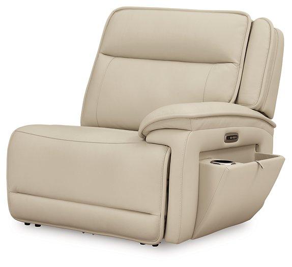 Double Deal Reclining Sectional with 2 Consoles - Watson's 87 Furniture (Middlefield,OH)