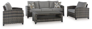 Outdoor Seating Set