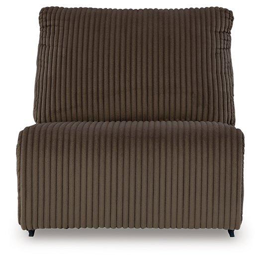 Top Tier Sectional Sofa Chaise - Watson's 87 Furniture (Middlefield,OH)