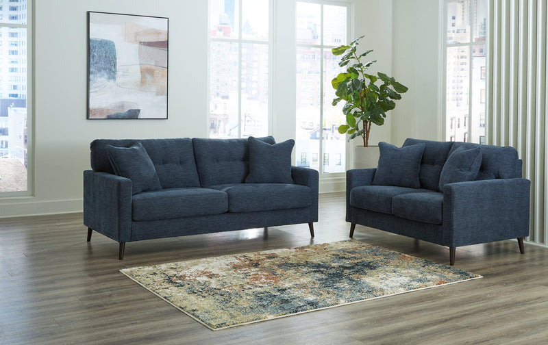 Bixler Living Room Set - Watson's 87 Furniture (Middlefield,OH)