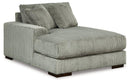 Lindyn Sectional with Double Chaise - Watson's 87 Furniture (Middlefield,OH)