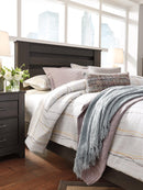 Brinxton Bed - Watson's 87 Furniture (Middlefield,OH)