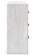 Cayboni Dresser and Mirror - Watson's 87 Furniture (Middlefield,OH)