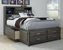 Caitbrook Storage Bed with 7 Drawers - Watson's 87 Furniture (Middlefield,OH)