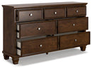 Danabrin Dresser - Watson's 87 Furniture (Middlefield,OH)