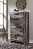 Derekson Chest of Drawers - Watson's 87 Furniture (Middlefield,OH)
