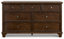 Danabrin Dresser - Watson's 87 Furniture (Middlefield,OH)